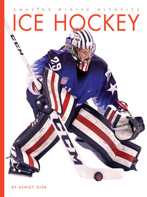cover image of Ice Hockey